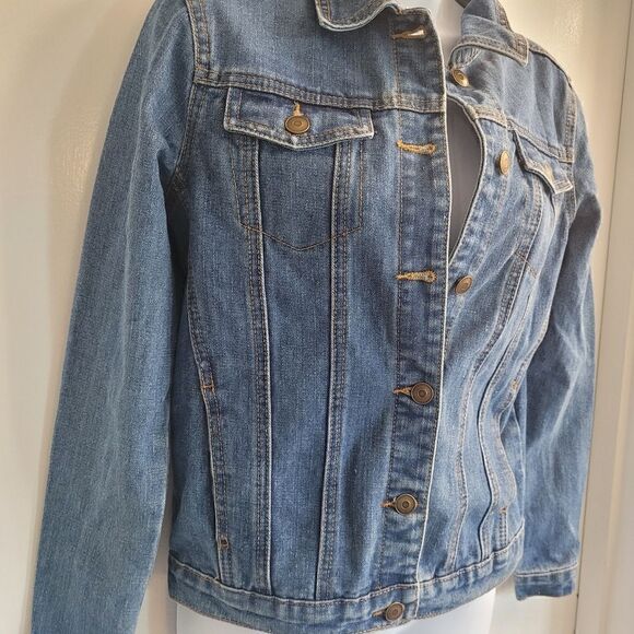 Guess vintage jean jacket - Picture 3 of 4
